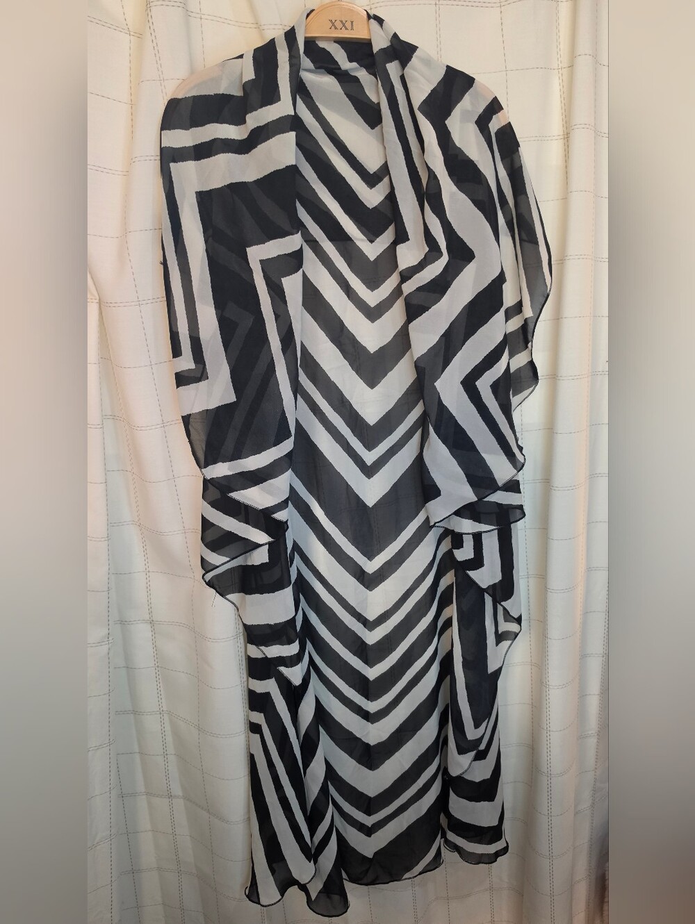 Sleeveless Wrap